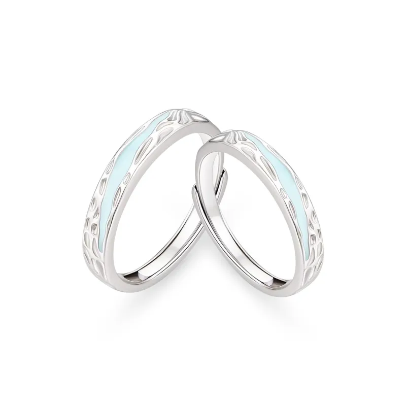 OSSINMI S925 Silver Rings Unisex-0