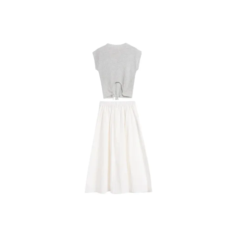 Pa33word Two Piece Skirt Sets Women's-1
