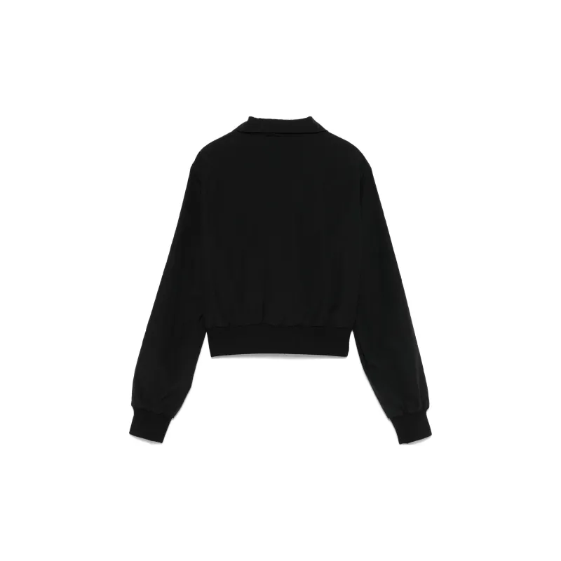 Marine Serre Logo embroidered Jacket-1