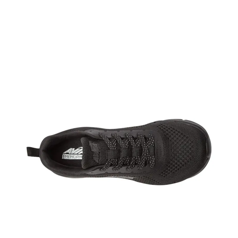 AVIA Anti-Slip Wear-Resistant Low-Top Running Shoes Women's Black-2