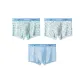 3 Pack[Light Green Print, White Print, Planet]