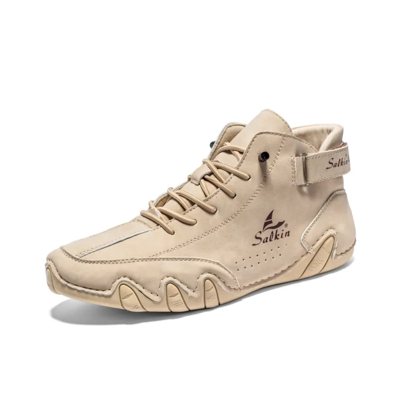 QIUTEXIONG Mid Top Casual Shoes Unisex-13