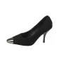 Black Suede