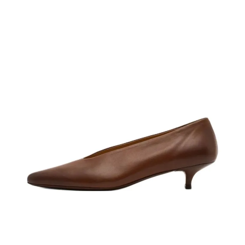 Marsèll Longiforma Tapered Toe Pumps-0