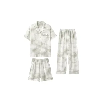 Jovini Pajama Gift Boxes Women's Gray