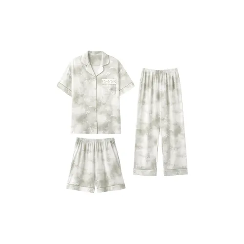 Jovini Pajama Gift Boxes Women's Gray