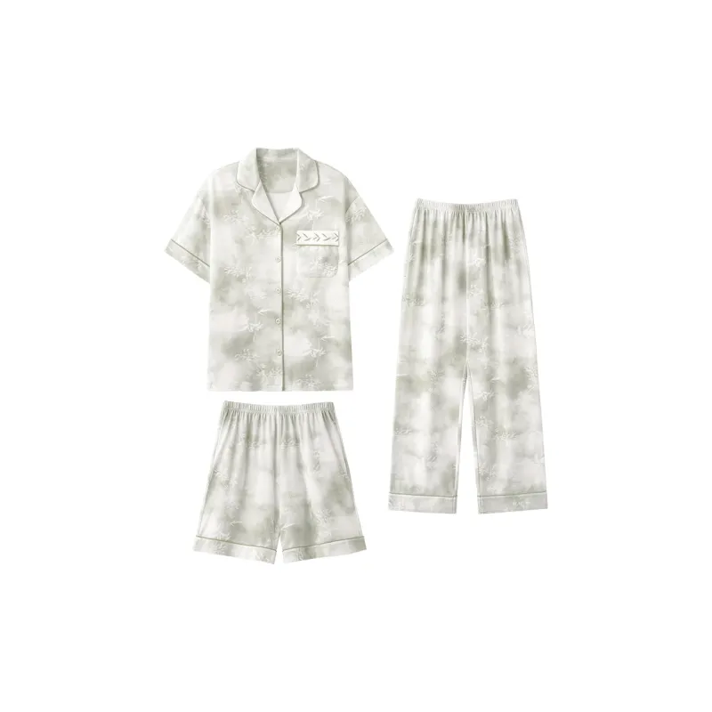 Jovini Pajama Gift Boxes Women's Gray-0