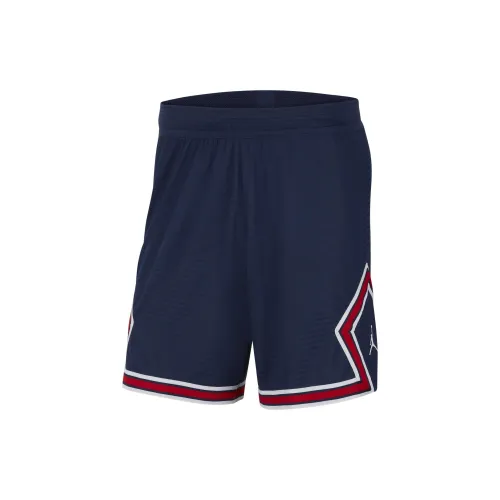 Jordan PSG Paris Saint-Germain Dri-Fit ADV Soccer Bottoms Men's Marine Blue