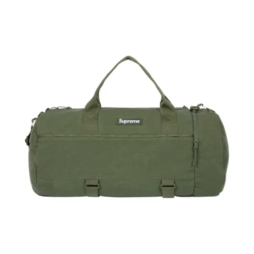 Supreme Canvas Travel Bag 58L Unisex Olive Green