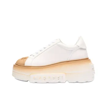 Casadei Nexus Low Top Casual Shoes Women's White