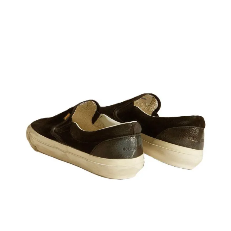 Golden Goose Casual Shoes Men's Black-3