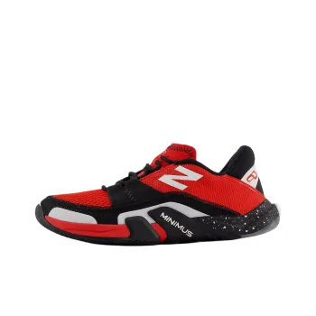 New Balance Csp Minimus Tr V2 True Red White Black Women's