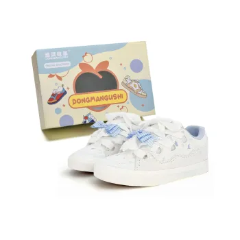 Anime Story Slip Resistant, Abrasion Resistant, Lightweight, Breathable Low Top Skateboard Shoes Unisex