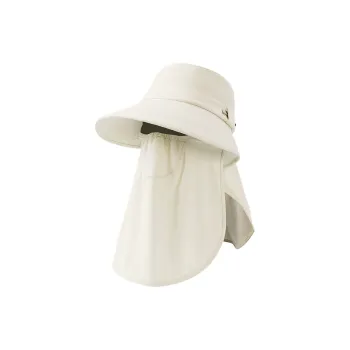 SEM/R Polyester Sun Protection Hats Unisex