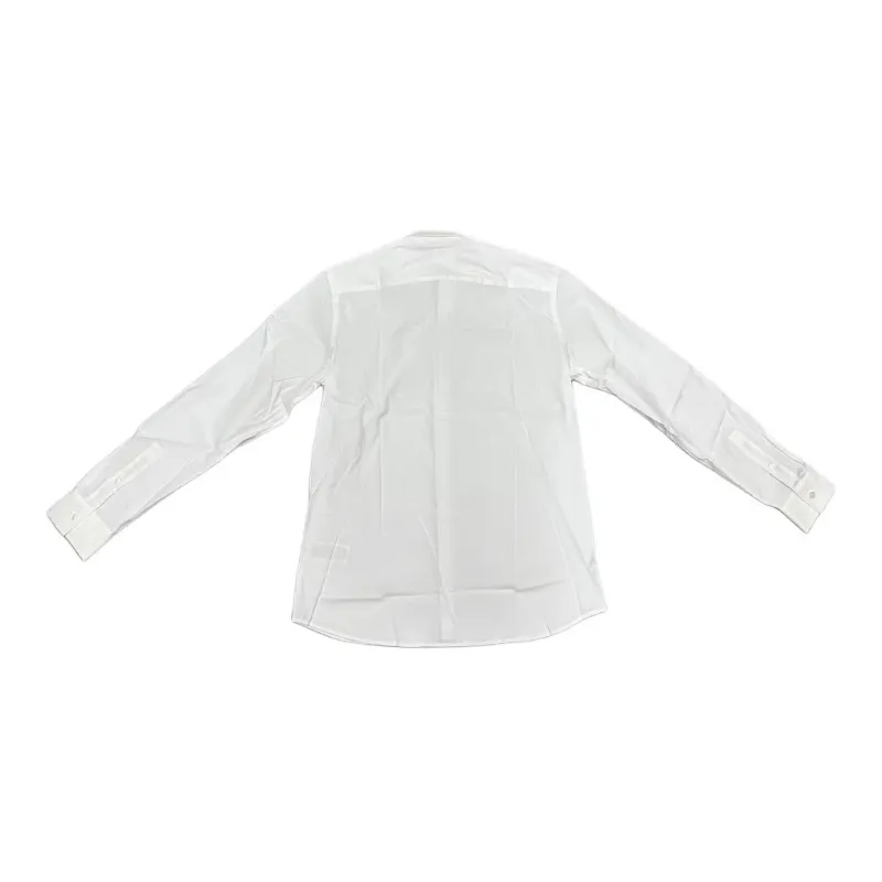 Burberry SS25 Shirt Men's White-1