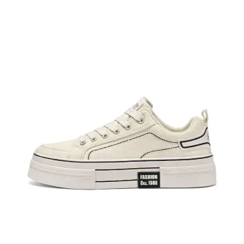 Boogie Bear Low Top Skateboard Shoes Men's