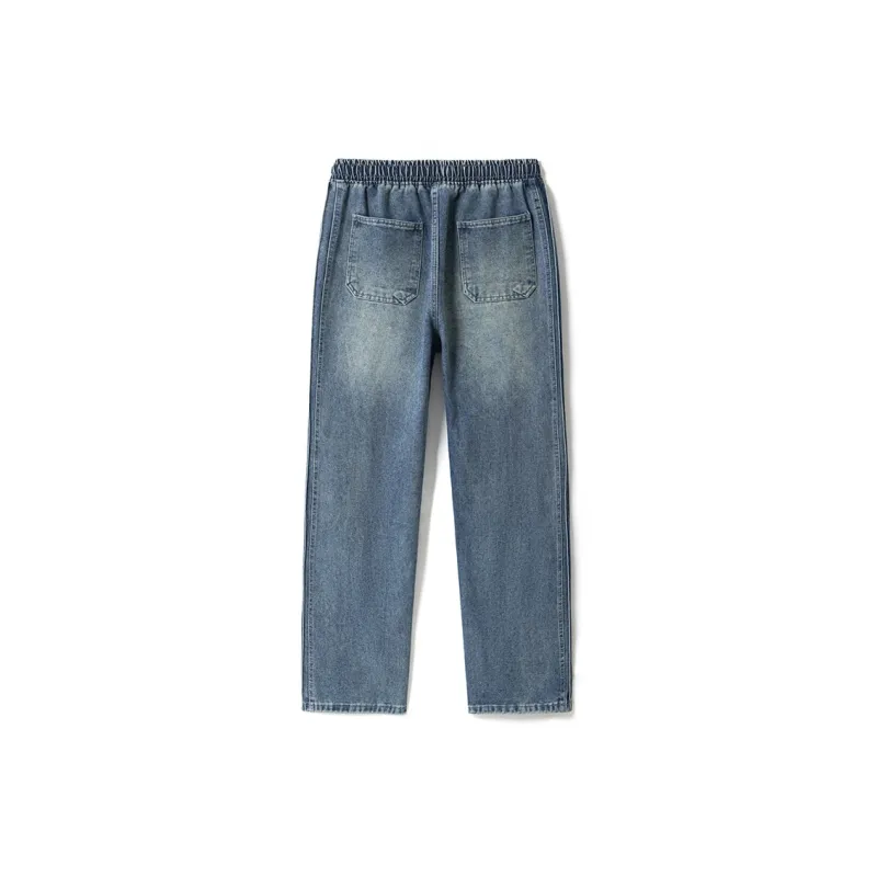CariteSport Jeans Men's Vintage Blue-1
