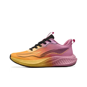 TCELLARS Abrasion Resistant Lightweight Height Increasing Rebound Low Top Casual Running Shoes Men's Box