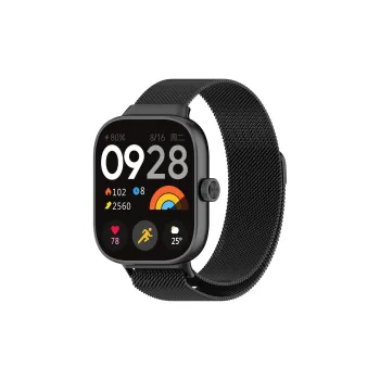 APEPALOG Xiaomi Compatibility Watch Band 150mm 185mm Stainless Steel Material