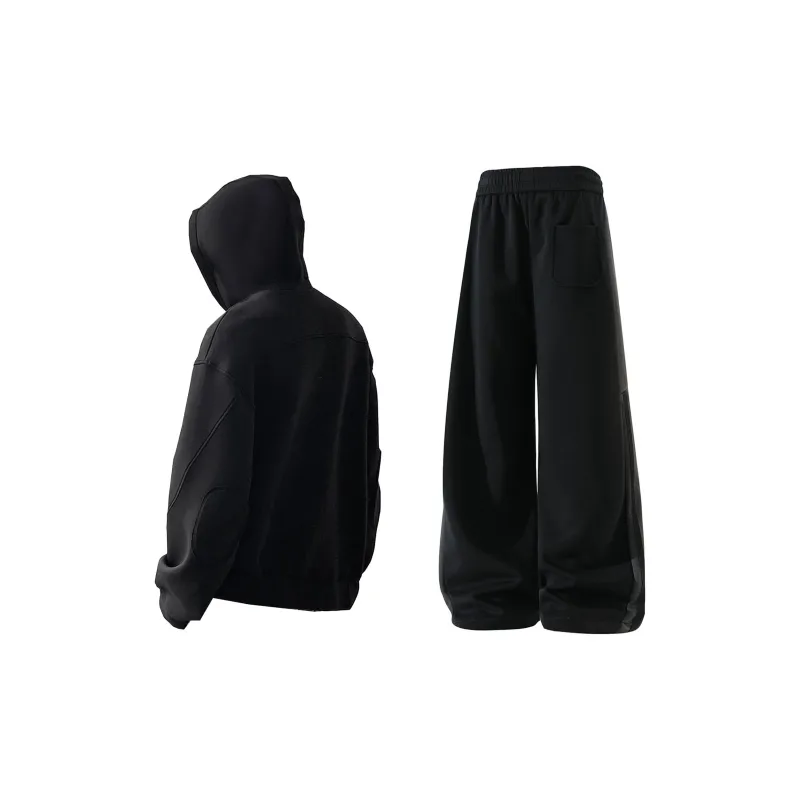 GWAF Sweatshirt Sets Unisex-3