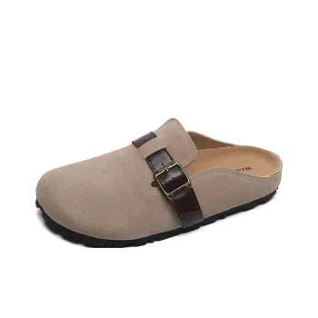 Than Than Me Wrap toe Slippers Women's