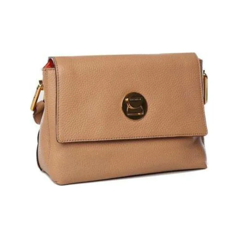 COCCINELLE Liya Logo Engraved Crossbody Bag-1