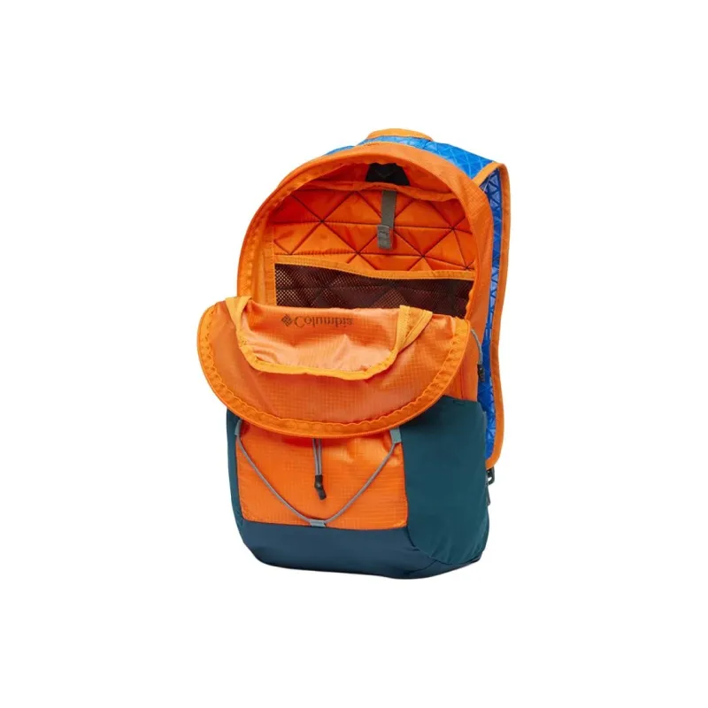 Columbia Lightweight Outdoor Hiking Bag Backpacks Unisex Orange-1