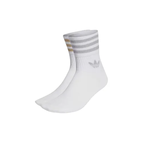 Adidas Originals Women's Mid-Calf Socks