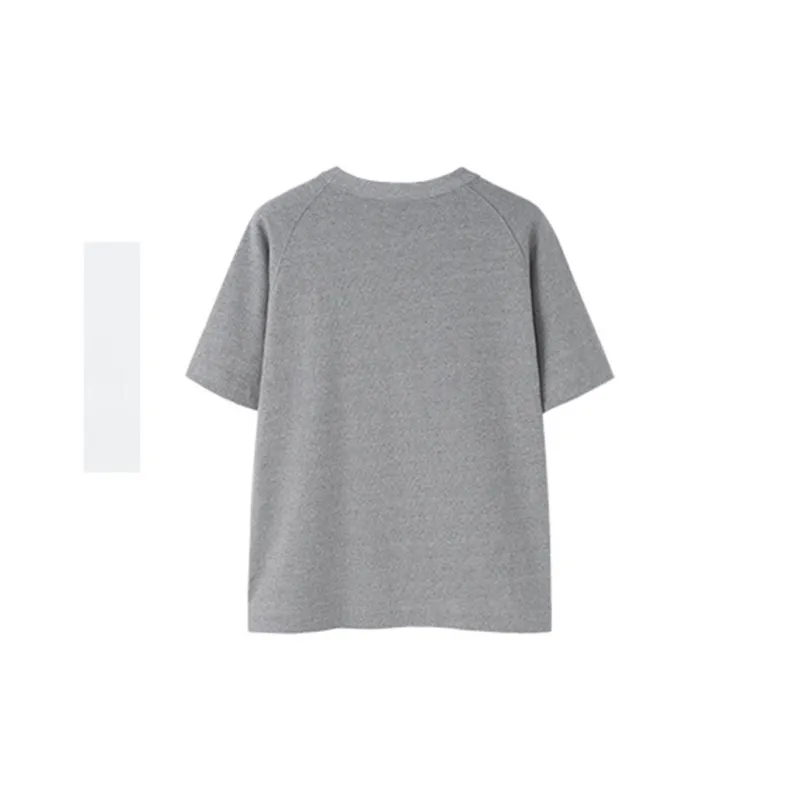 M MAICCO T Shirt Men's Ecru/Heather Gray/Dark Khaki/Black-2