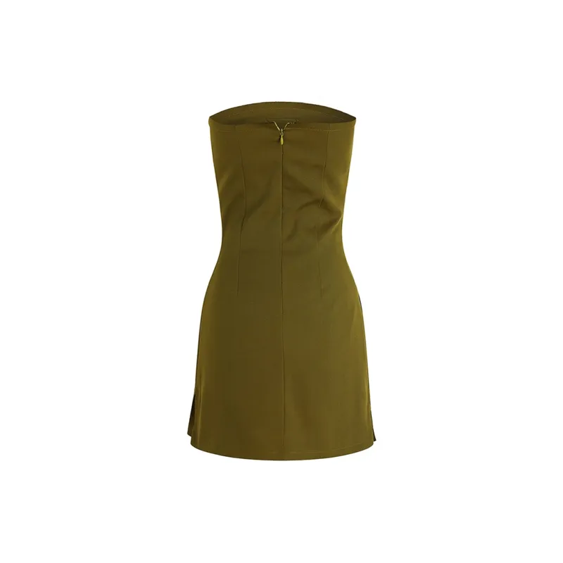 AHDO Skirt Set Women's Matcha Green-3
