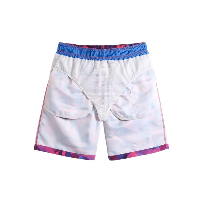 GAILANG Beach Shorts Men's Purple-2