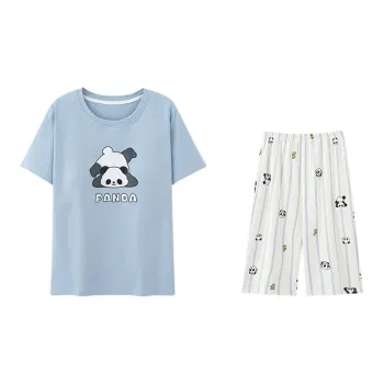 William Pajama Set Women's Image Color