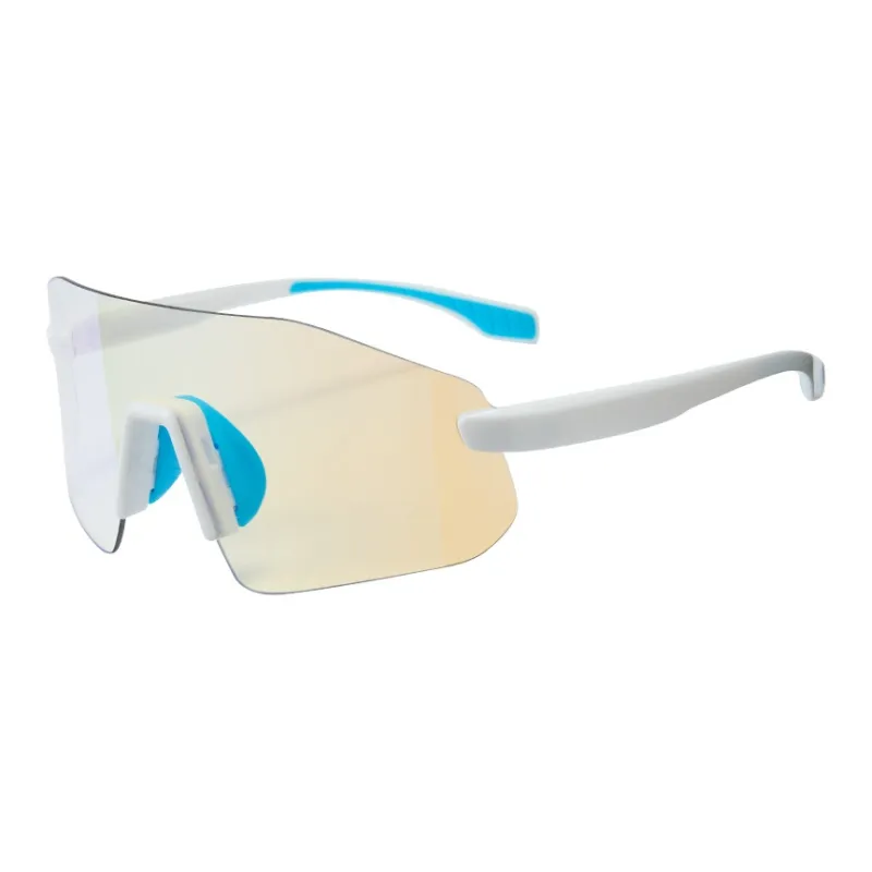 CYXUS TR90 Irregular Shape Sunglasses Unisex-6