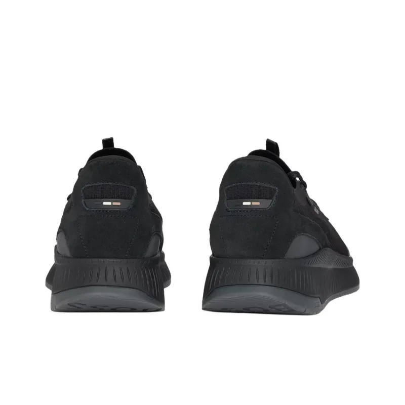 HUGO BOSS Ttnm Evo Low Top Casual Shoes Men's Black-2