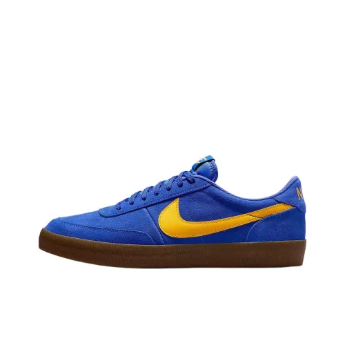 Nike Killshot 2 Racer Blue Gum Medium Brown Hyper Pink University Gold