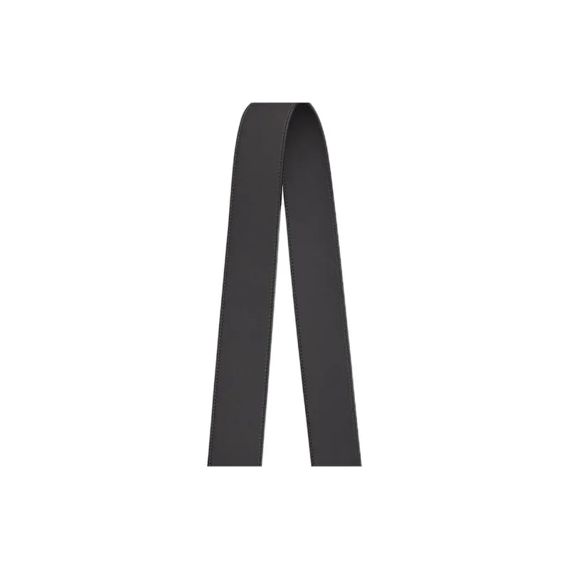 HERMES Kelly Pocket Swift Leather Bonded Epsom Calfskin Bag Shoulder Strap Women's Slate Gray With Platinum Gold Gray-4