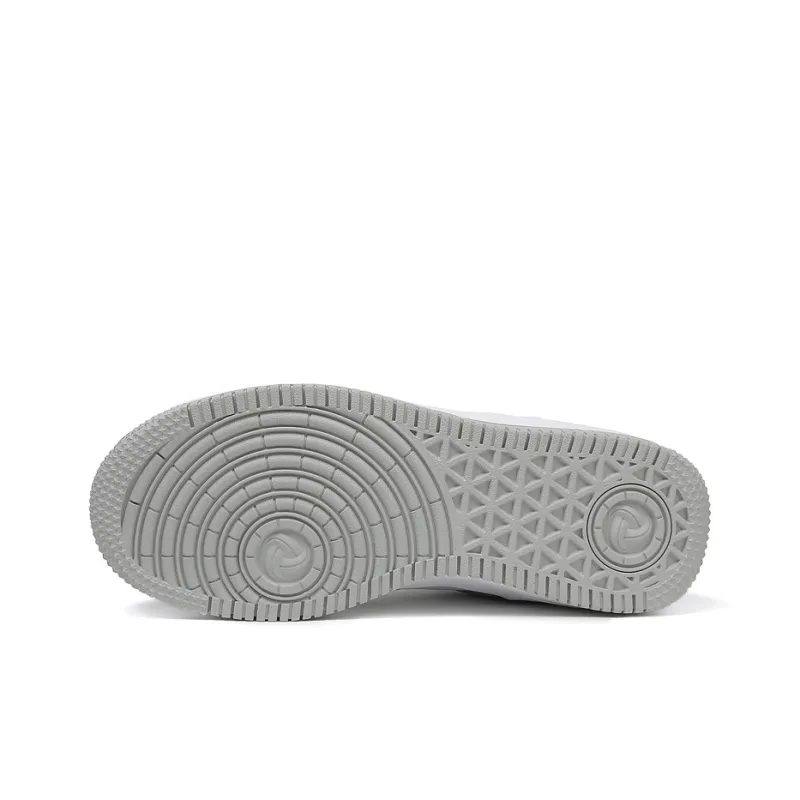 Jerden Smith Slip Resistant, Abrasion Resistant, And Balanced Low Top Skateboard Shoes Unisex-7