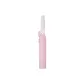 Close-Up Retractable Eyebrow Razor Pink: One