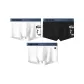 [3 Pack]BPY1119 White+BPY1119 Black+BPY1120 White