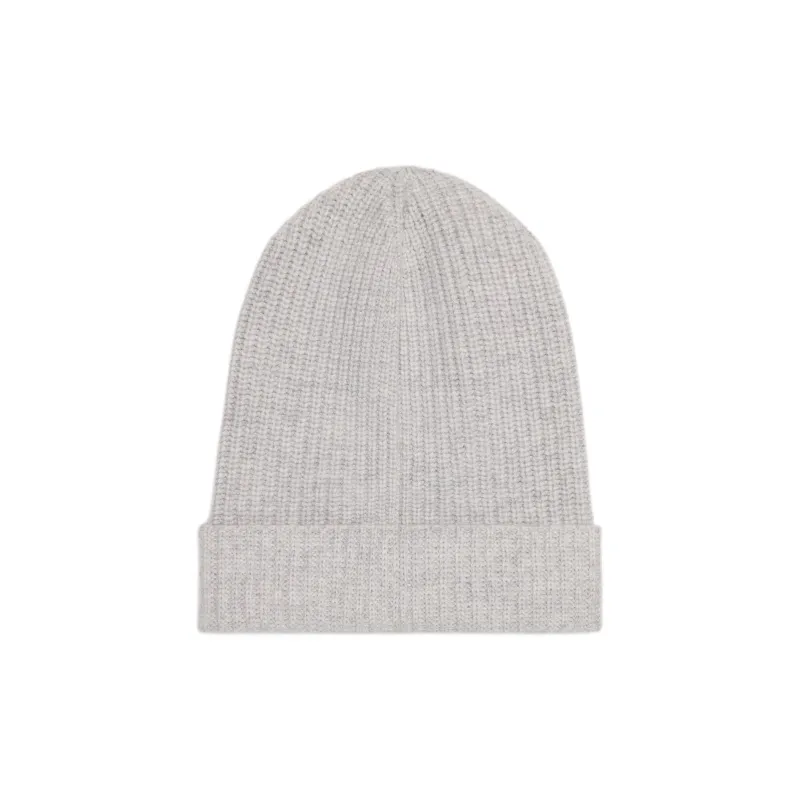 CELINE Triomphe Beanie In Heritage Cashmere-1