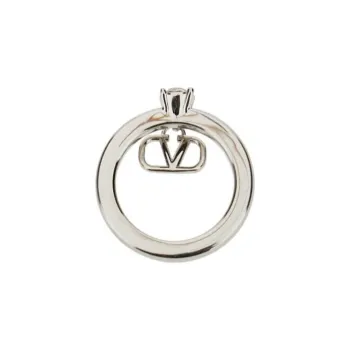 Valentino   Rings Women's Silver
