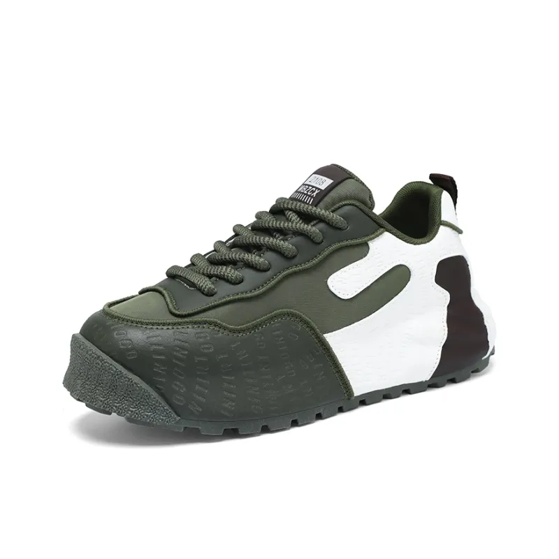 Boogie Bear Low Top Chunky Sneakers Men's-7