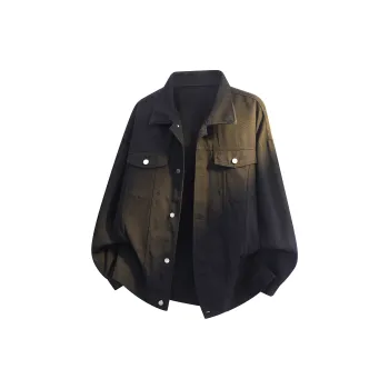 YATSI Denim Jackets Unisex