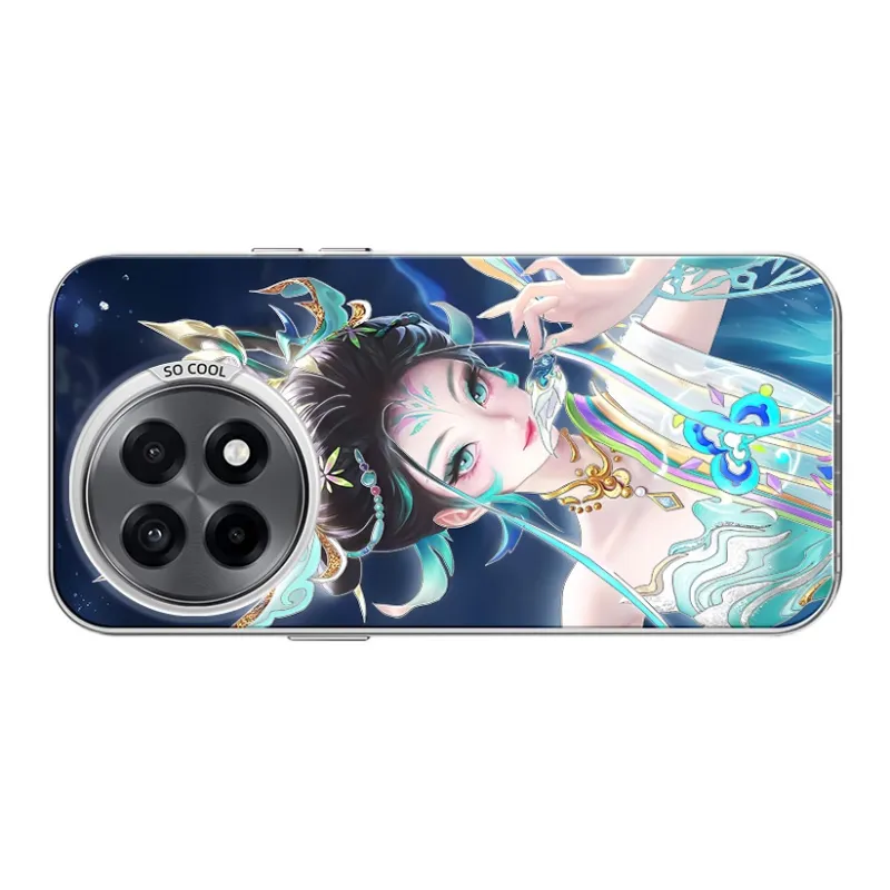 MANQIN Phone Cases-4