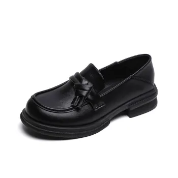 Than than me Loafers Women's Apricot/Black