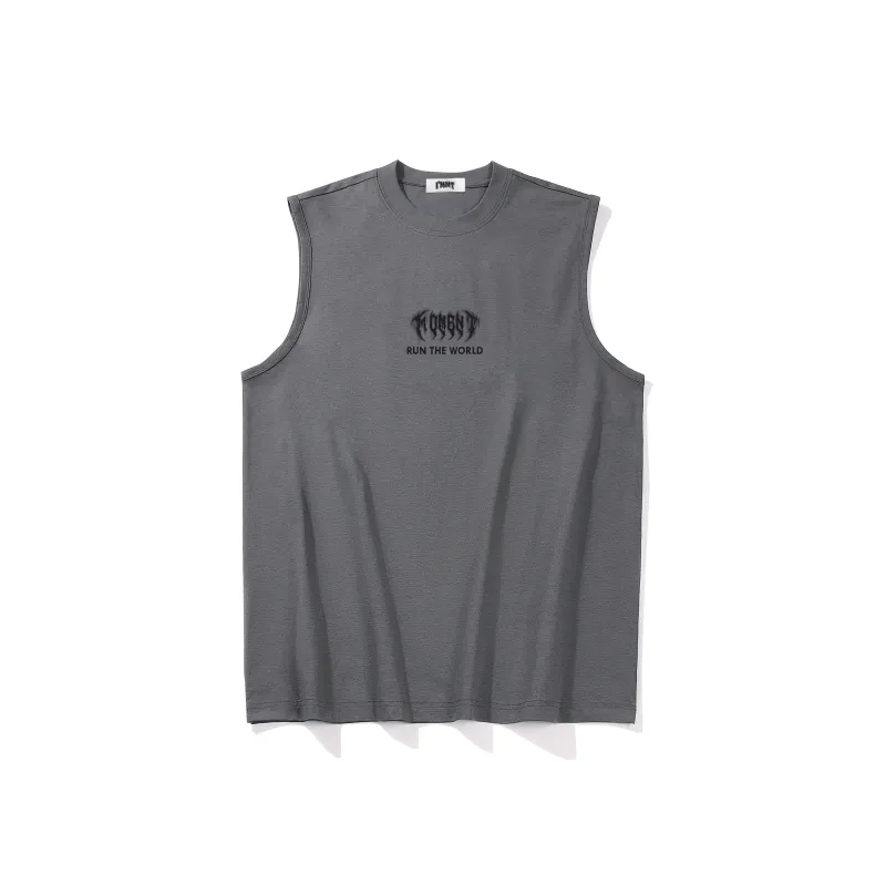 My name is MT Tank Tops Unisex-4