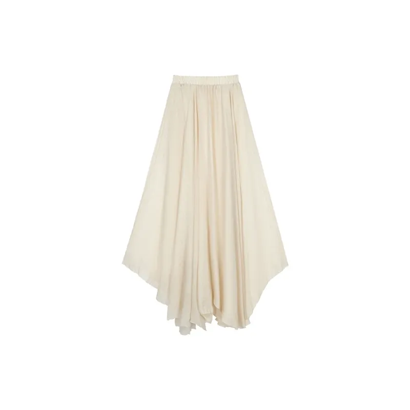 HUINIAN Casual Long Skirts Women's-1