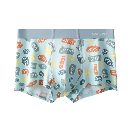 Urban Beauty Underpants Men's Combo Set-0