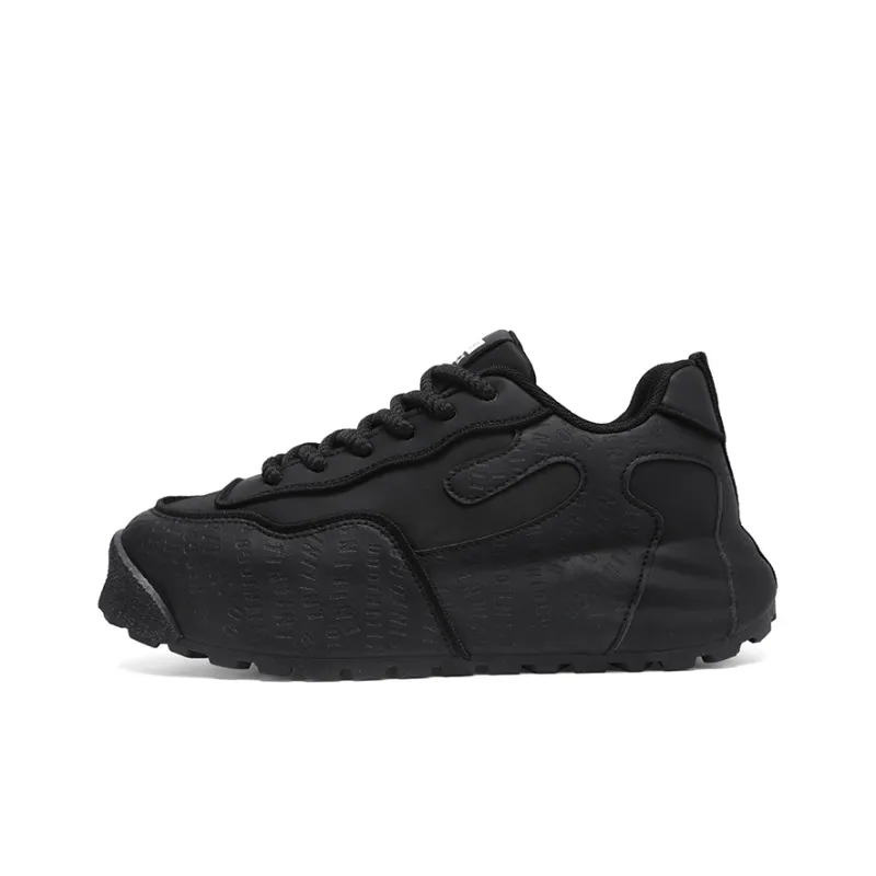 Boogie Bear Low Top Chunky Sneakers Men's-3