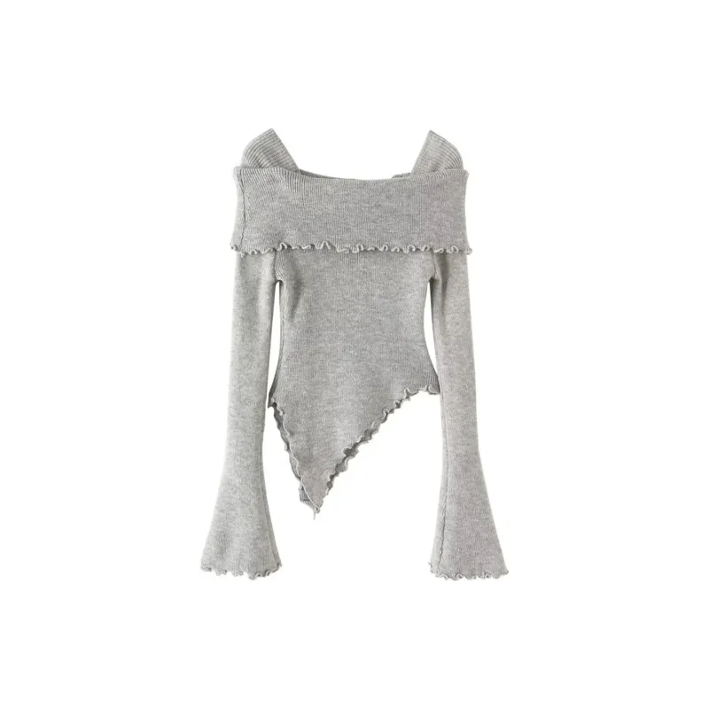 COVER TIME Knitwear Women's White-6